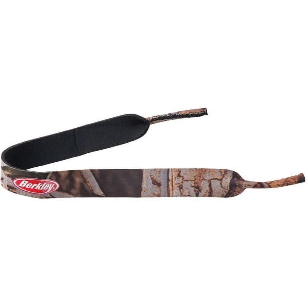 Berkley Camouflage Sunglasses Strap Unisex Camo Fishing Eyewear Retainer NEW